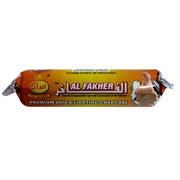 CHARBONS DE BOIS AL FAKHER 1x10 pièce