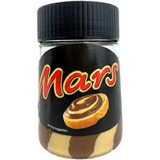 Pâte tartiner Mars 350g