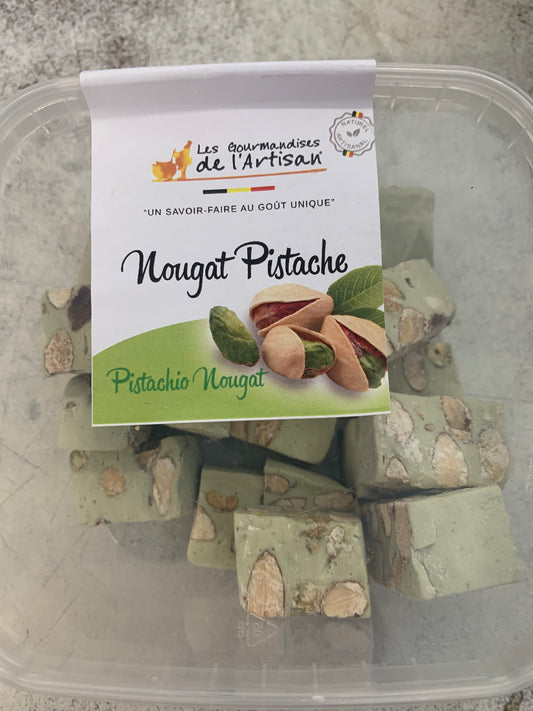 Nougat pistache 300g