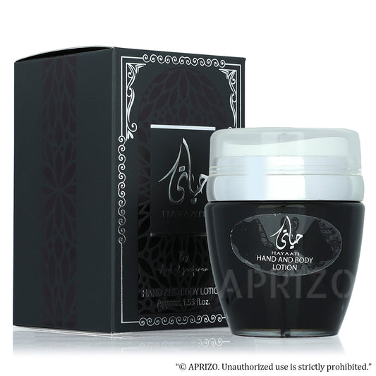 Hayaati 45ML Crème Corps et Main