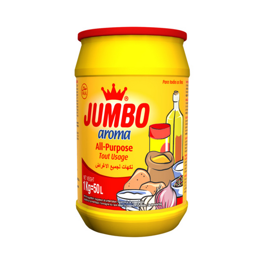 8-JUMBO BOUILLEN POUDRE 1 KG