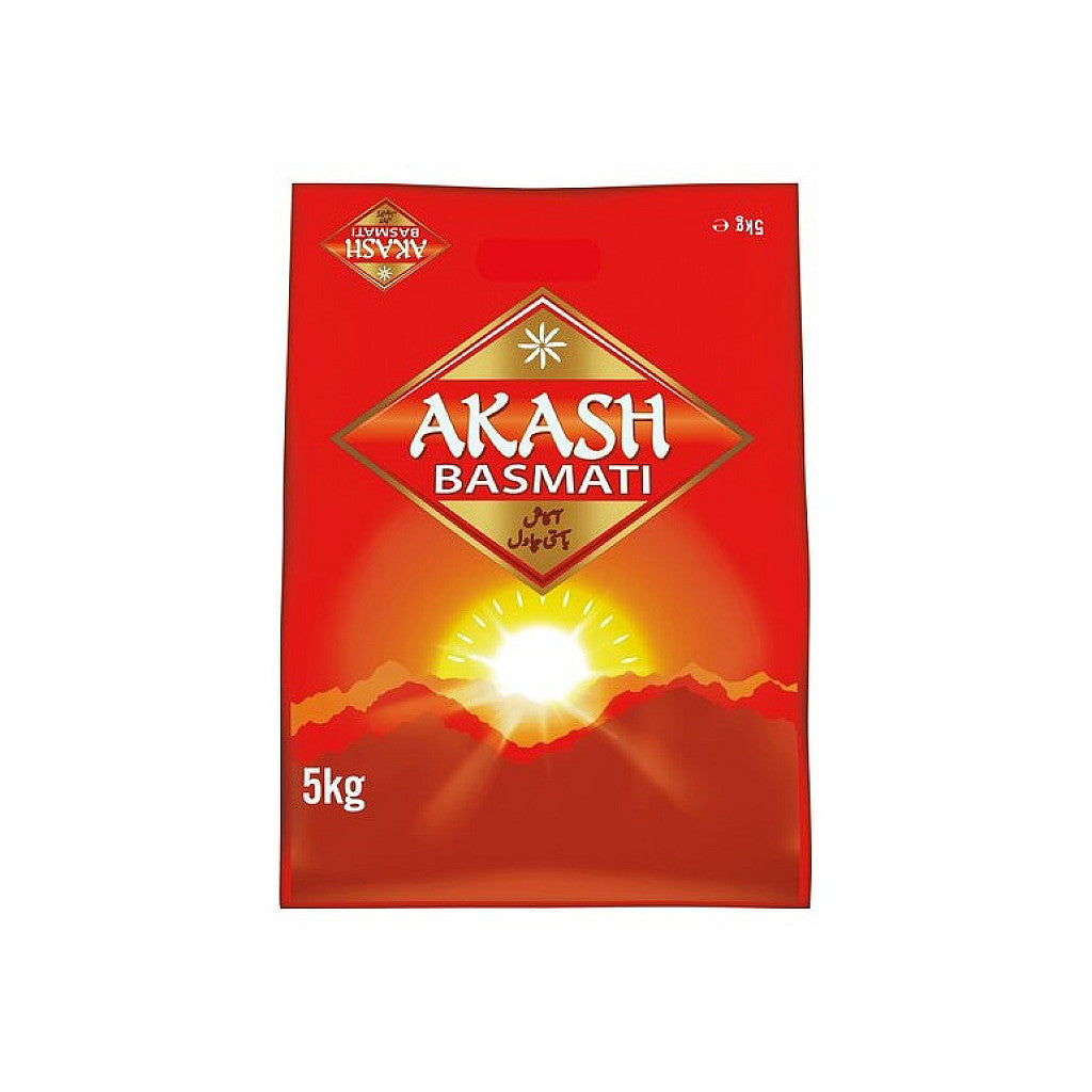 Riz basmati AKASH