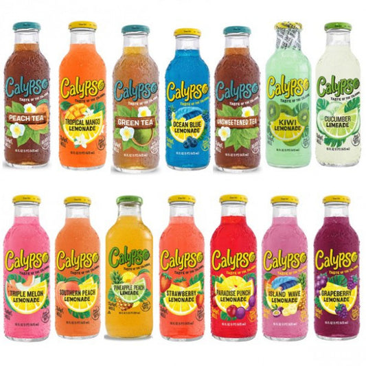 BOISSON CALYPSO - USA