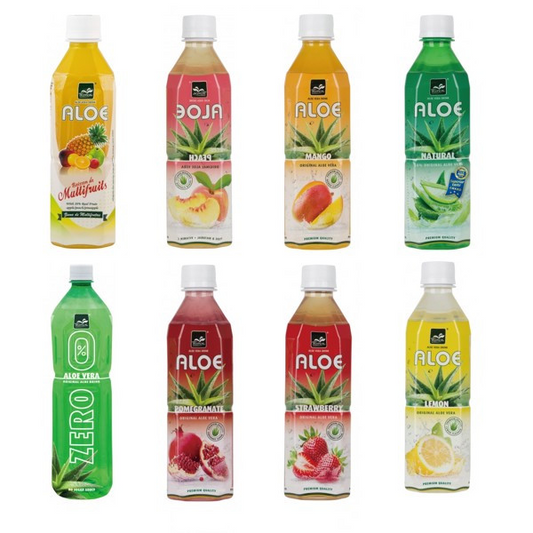 ALOE VERA - BOISSON 500ML